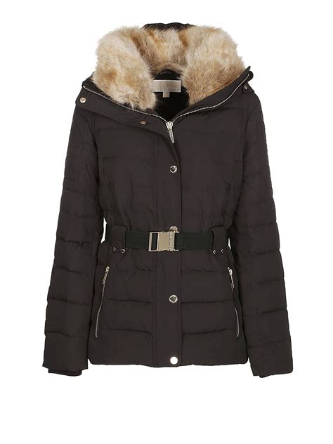 cheap michael kors jackets|michael kors ladies padded coats.